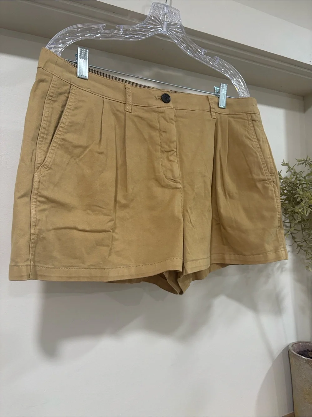 J. Crew crew 3”